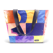 Patchwork Blake Tote