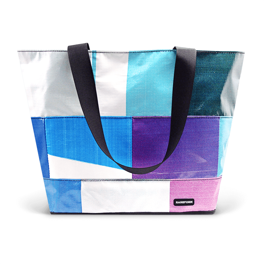 Patchwork Blake Tote