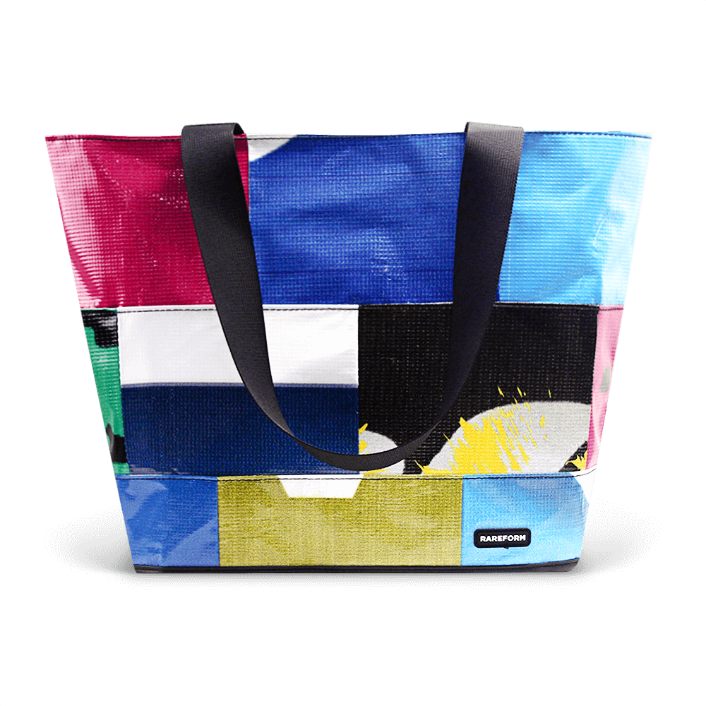 Patchwork Blake Tote