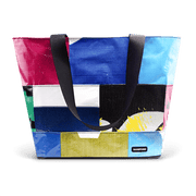 Patchwork Blake Tote