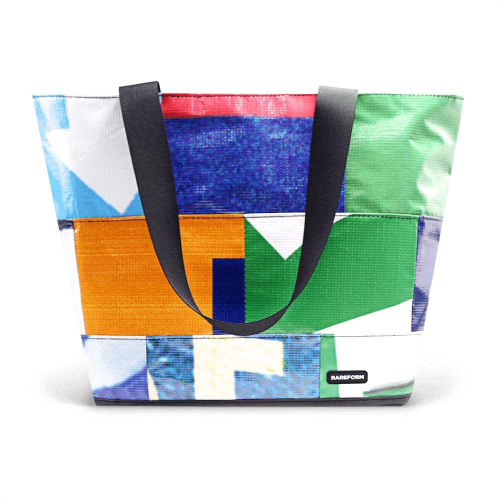 Patchwork Blake Tote