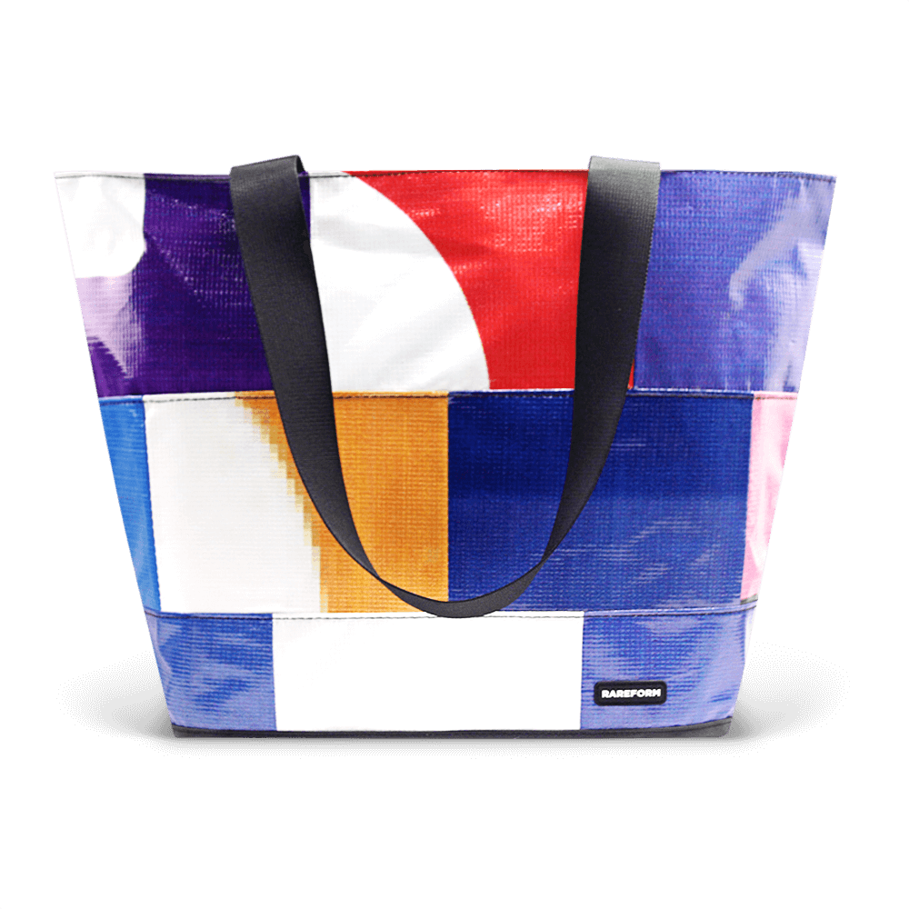 Patchwork Blake Tote