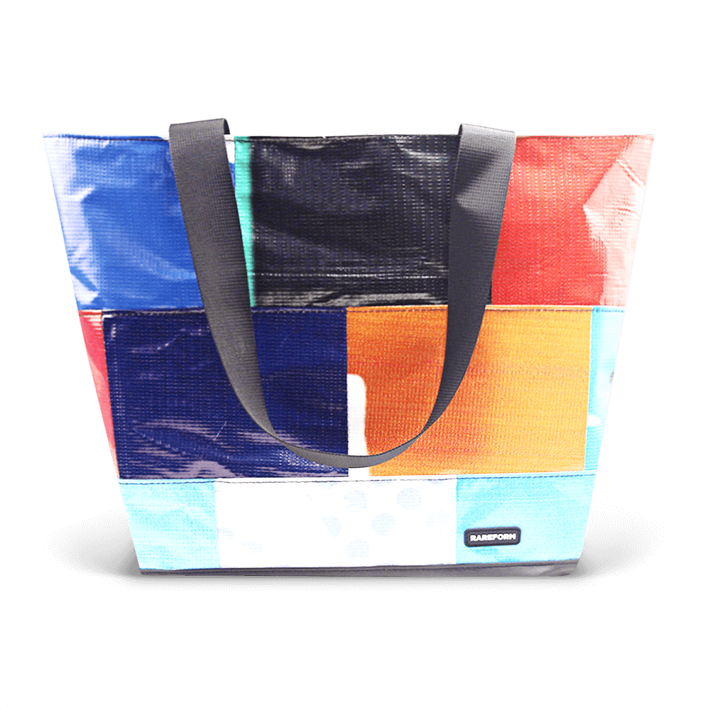 Patchwork Blake Tote