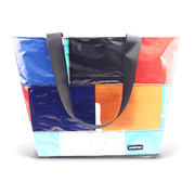 Patchwork Blake Tote