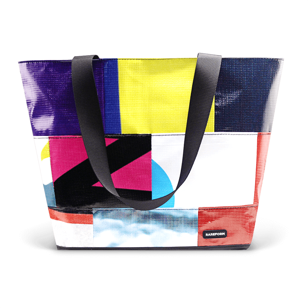 Patchwork Blake Tote