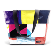 Patchwork Blake Tote
