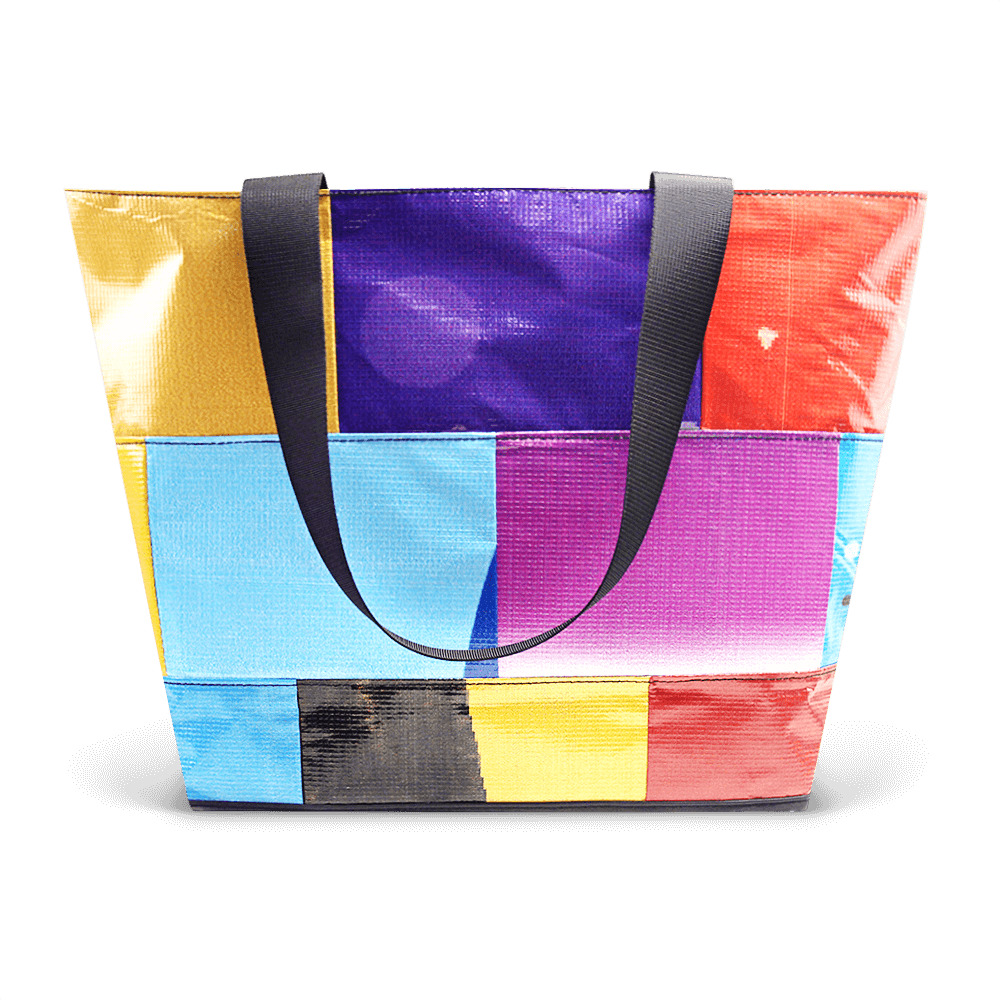 Patchwork Blake Tote