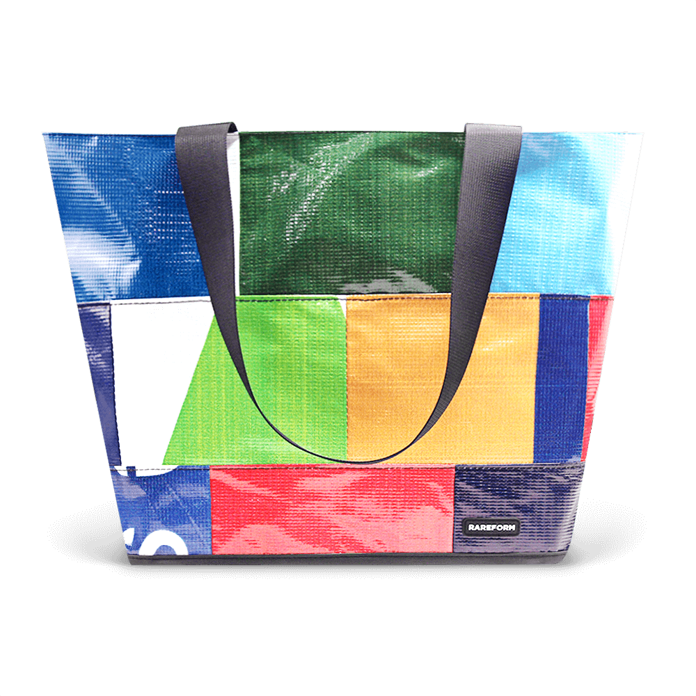 Patchwork Blake Tote