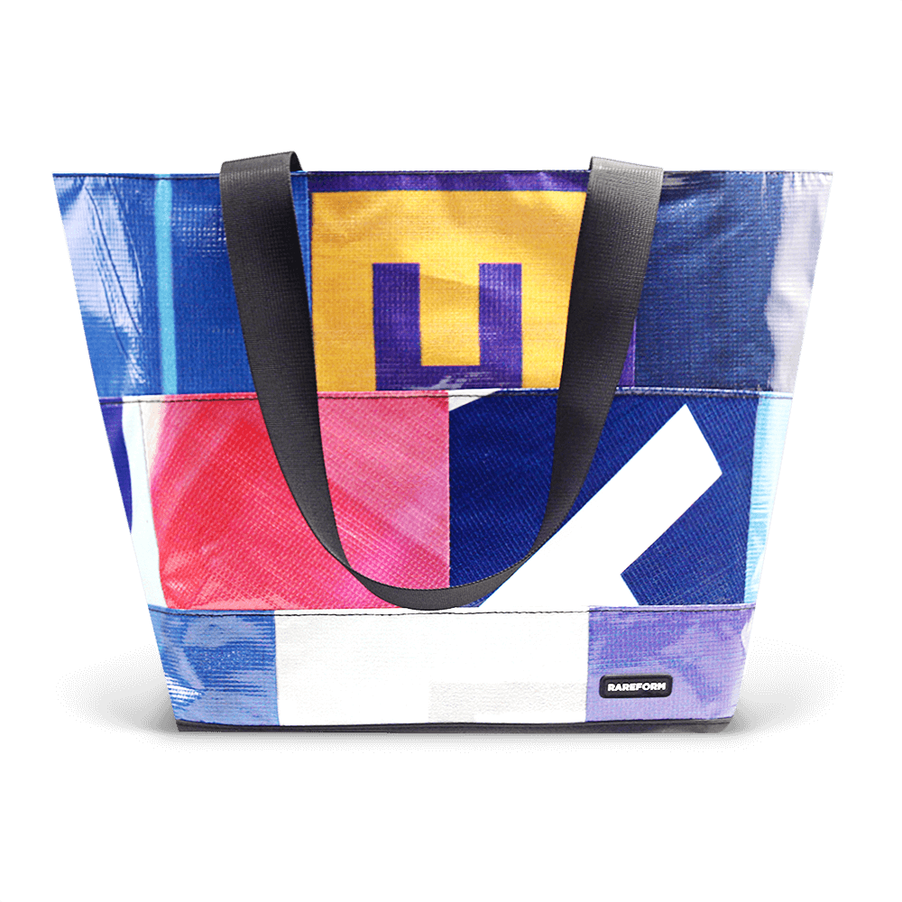 Patchwork Blake Tote