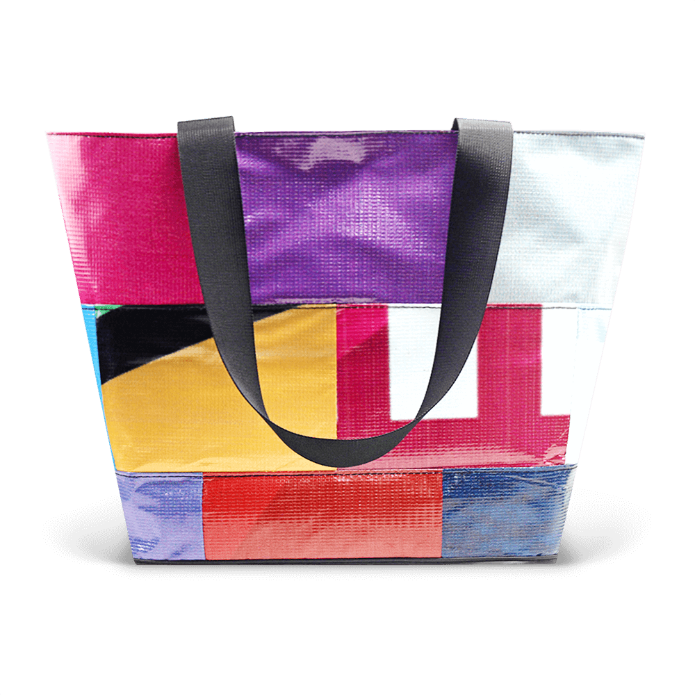 Patchwork Blake Tote