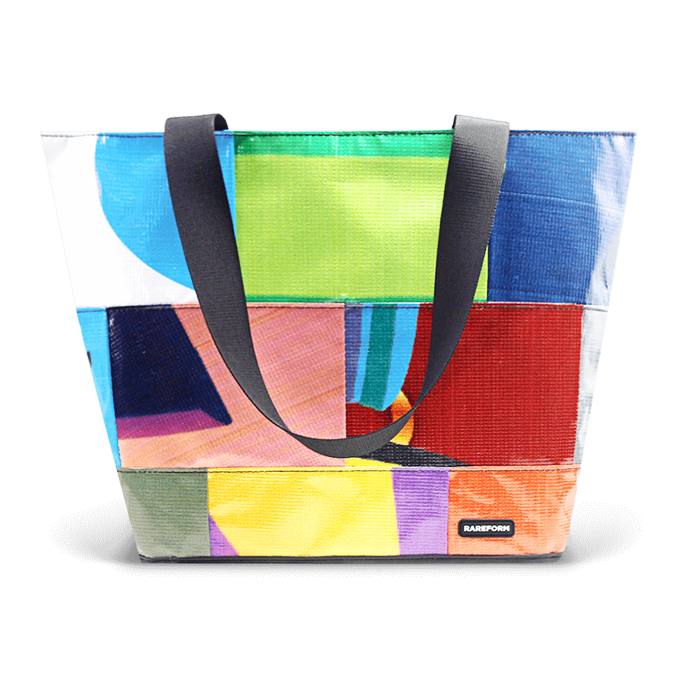 Patchwork Blake Tote