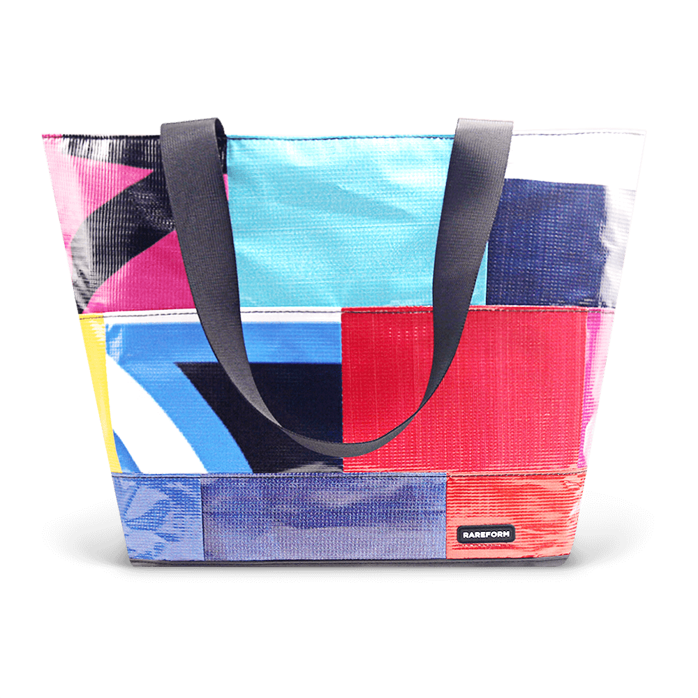 Patchwork Blake Tote
