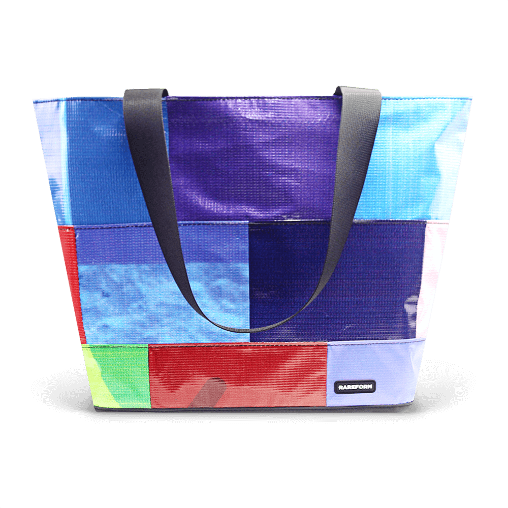 Patchwork Blake Tote