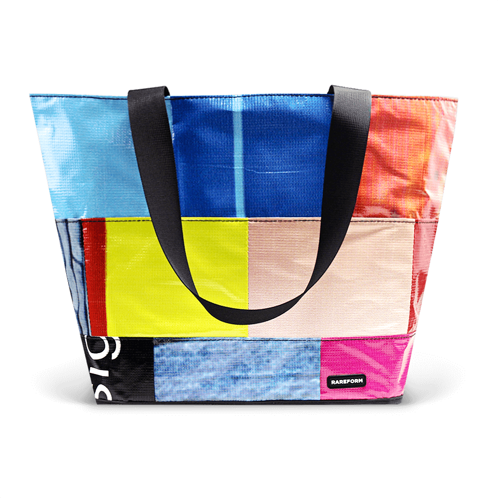 Patchwork Blake Tote