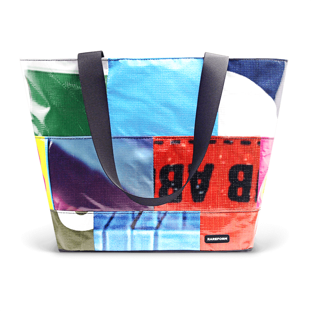 Patchwork Blake Tote
