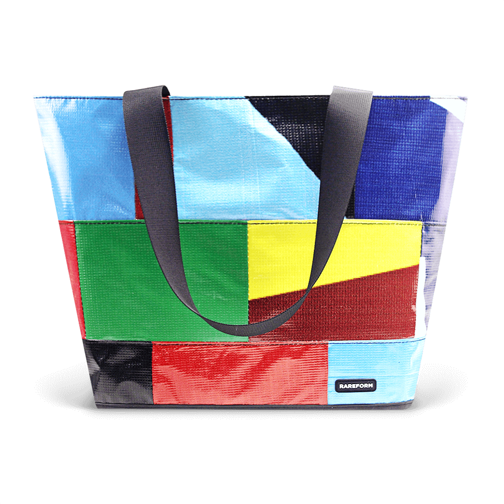 Patchwork Blake Tote