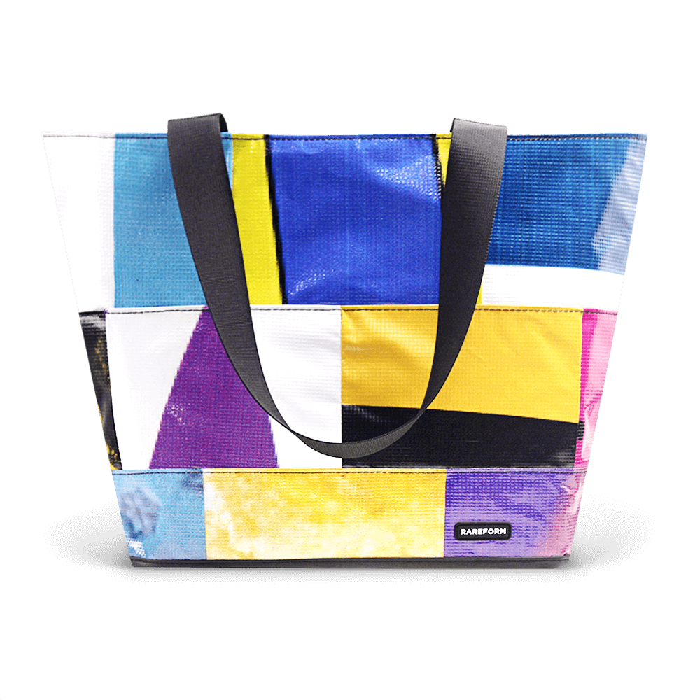 Patchwork Blake Tote