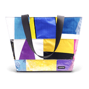 Patchwork Blake Tote
