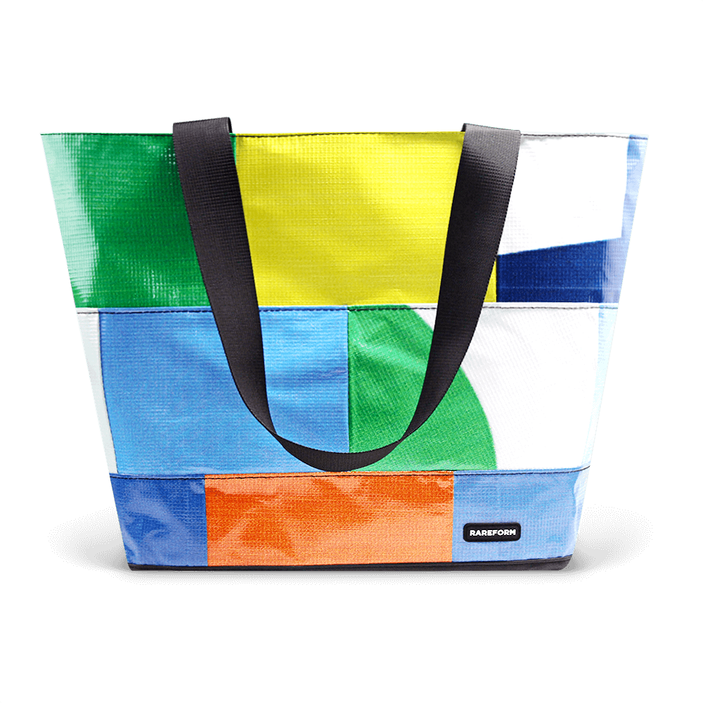 Patchwork Blake Tote