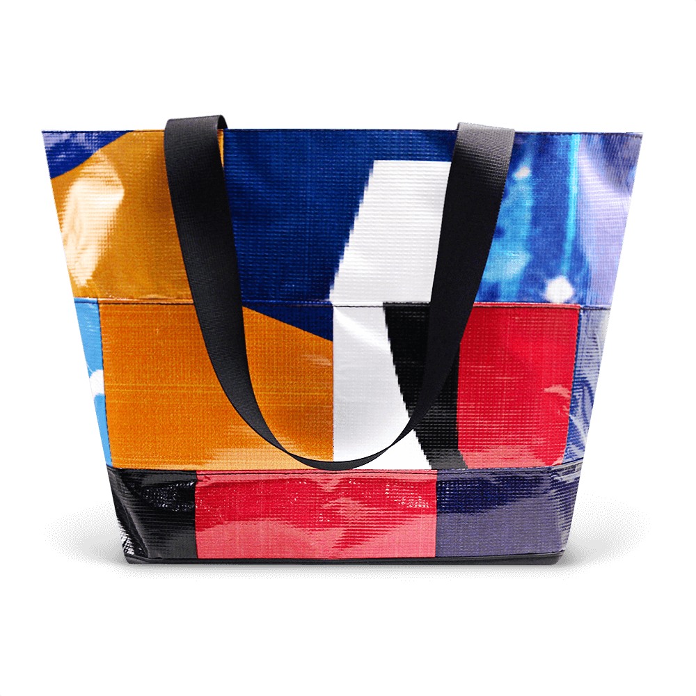 Patchwork Blake Tote
