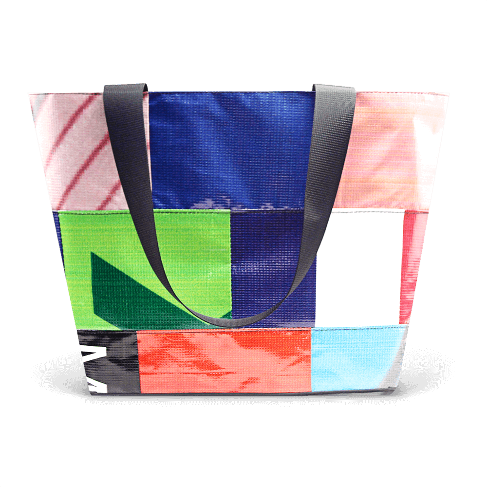 Patchwork Blake Tote