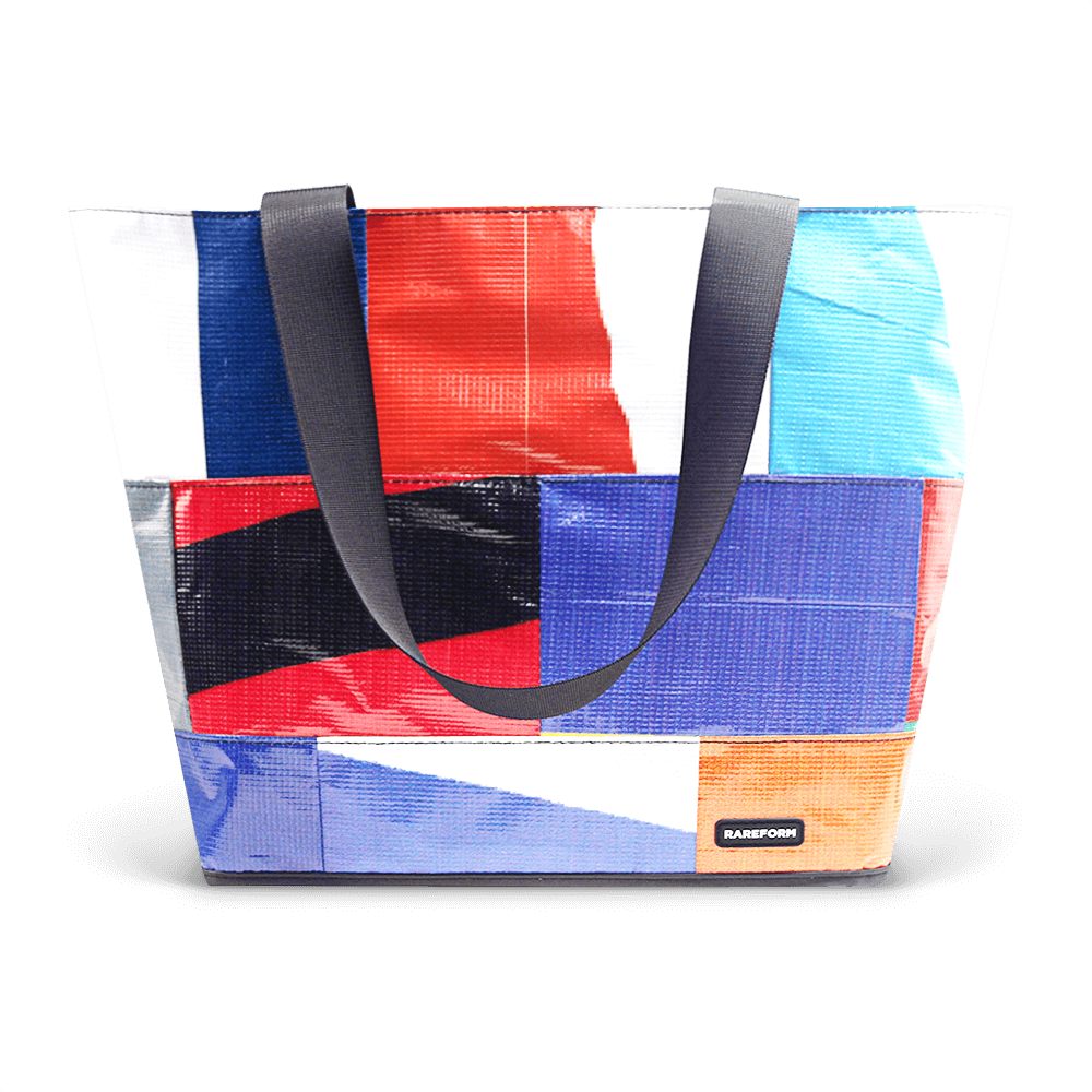 Patchwork Blake Tote