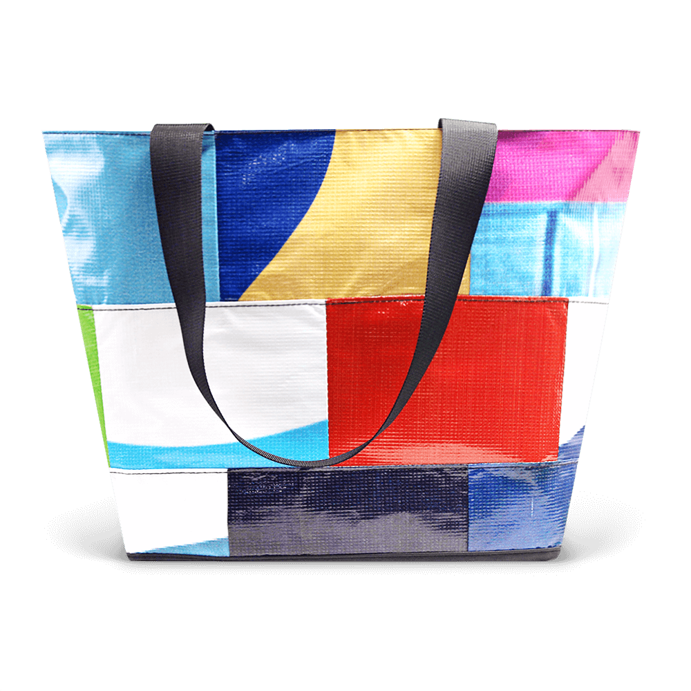 Patchwork Blake Tote