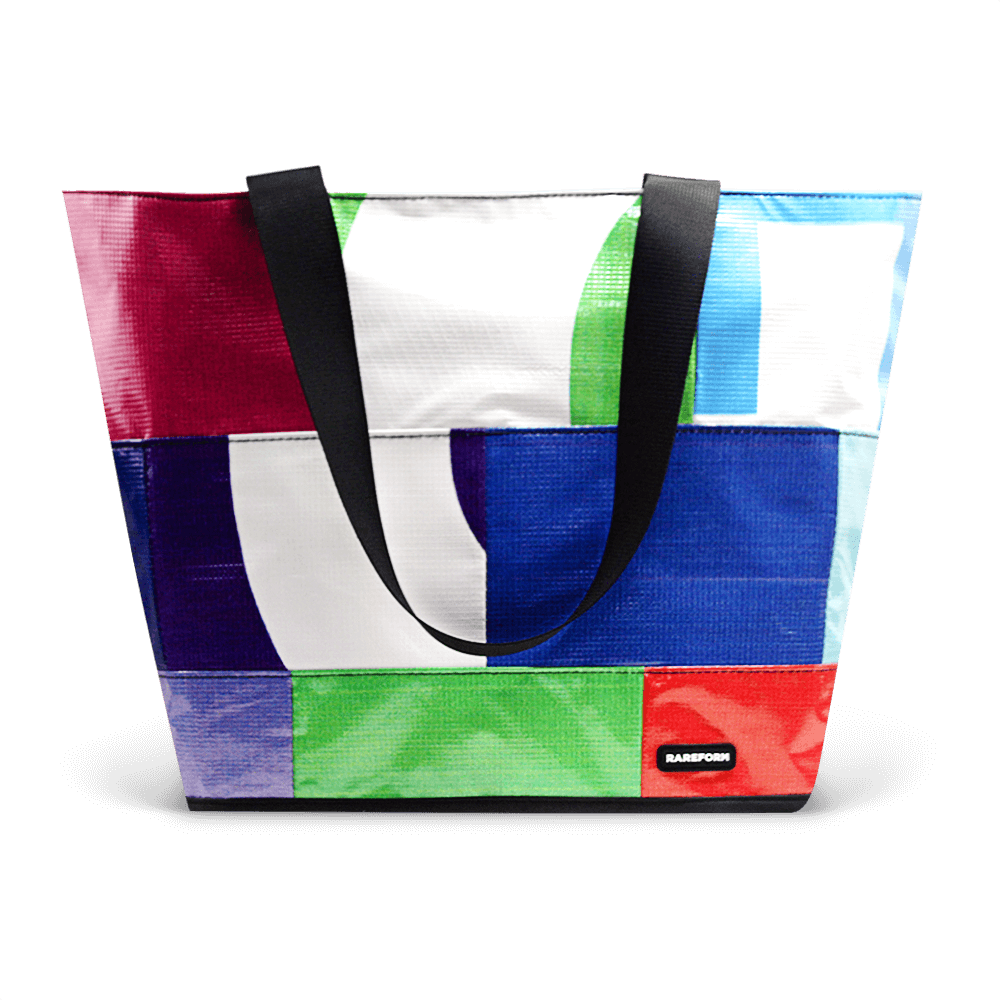 Patchwork Blake Tote