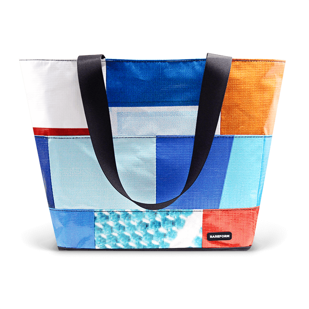 Patchwork Blake Tote