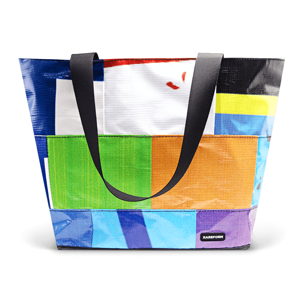 Patchwork Blake Tote