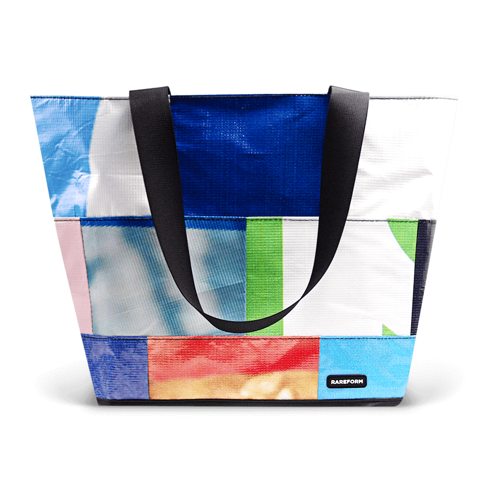 Patchwork Blake Tote