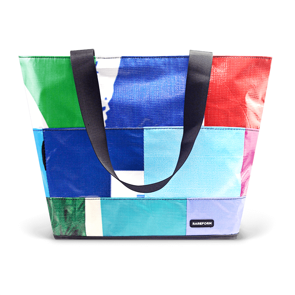 Patchwork Blake Tote