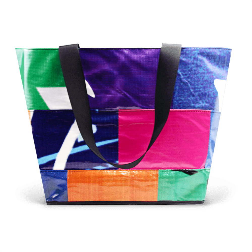 Patchwork Blake Tote