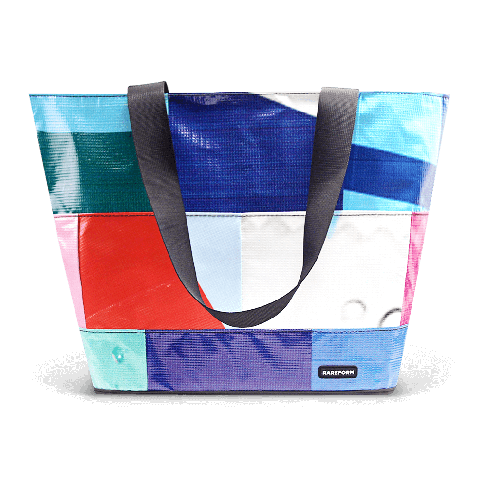 Patchwork Blake Tote