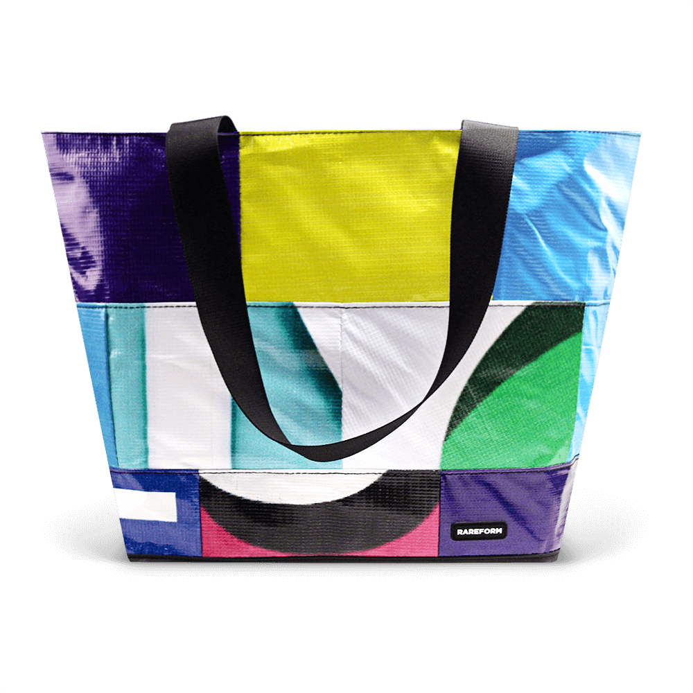Patchwork Blake Tote