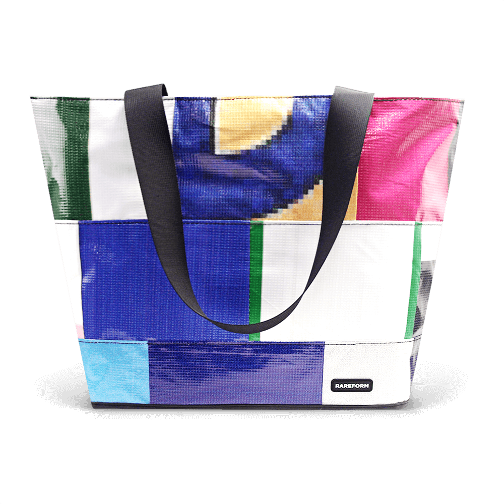 Patchwork Blake Tote