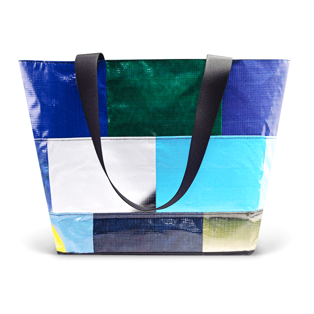 Patchwork Blake Tote
