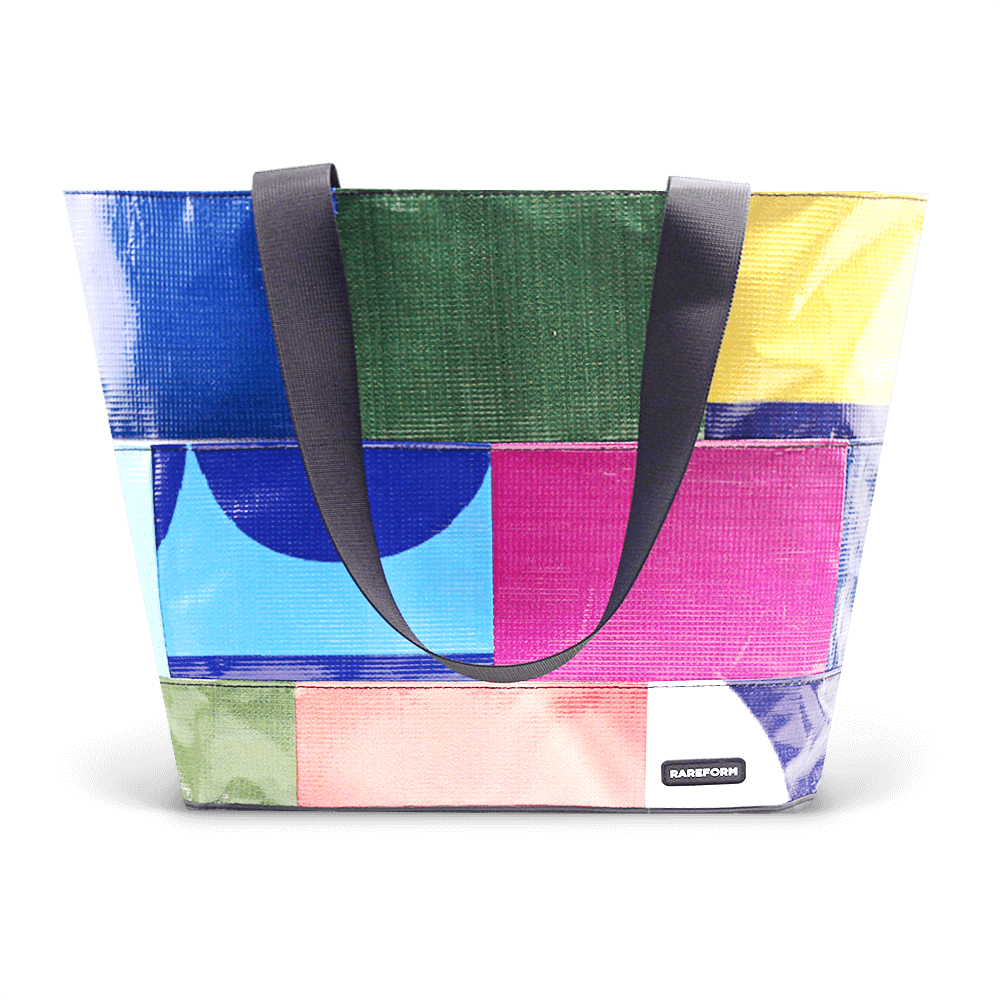 Patchwork Blake Tote