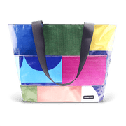 Patchwork Blake Tote