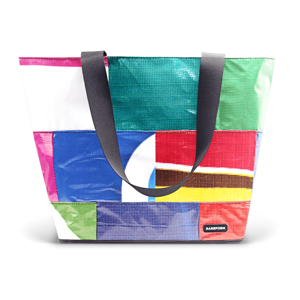 Patchwork Blake Tote