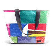 Patchwork Blake Tote