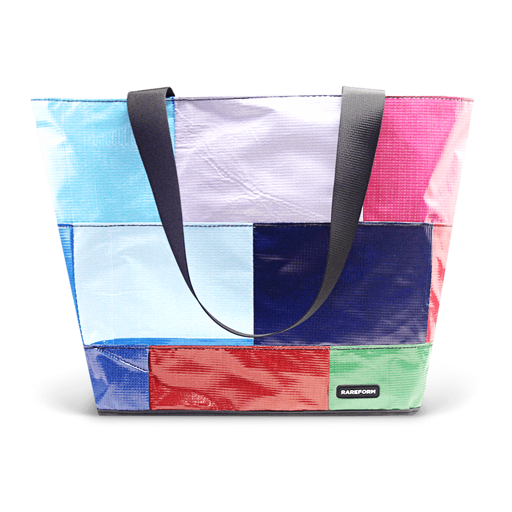 Patchwork Blake Tote