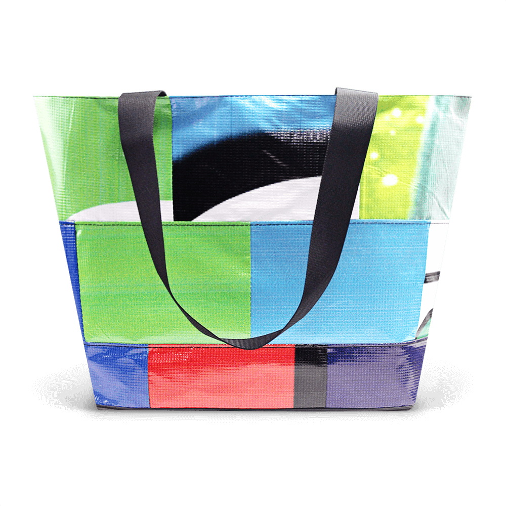 Patchwork Blake Tote