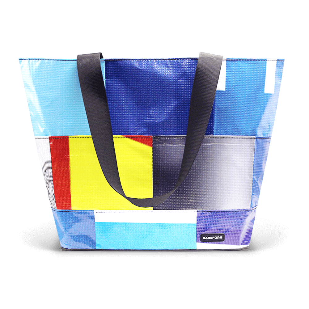 Patchwork Blake Tote