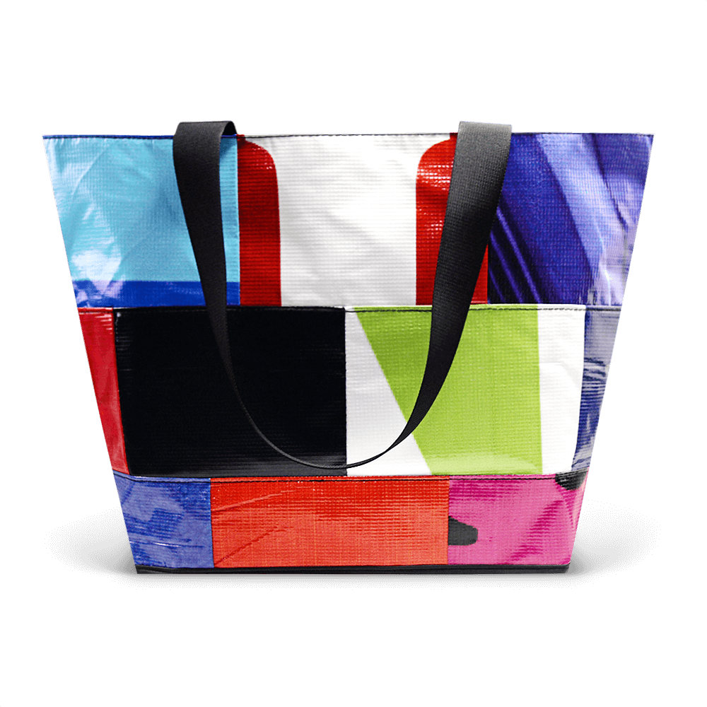 Patchwork Blake Tote