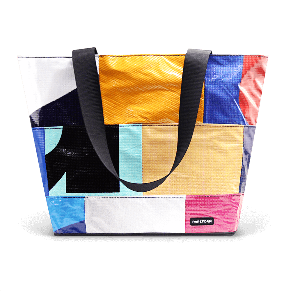 Patchwork Blake Tote