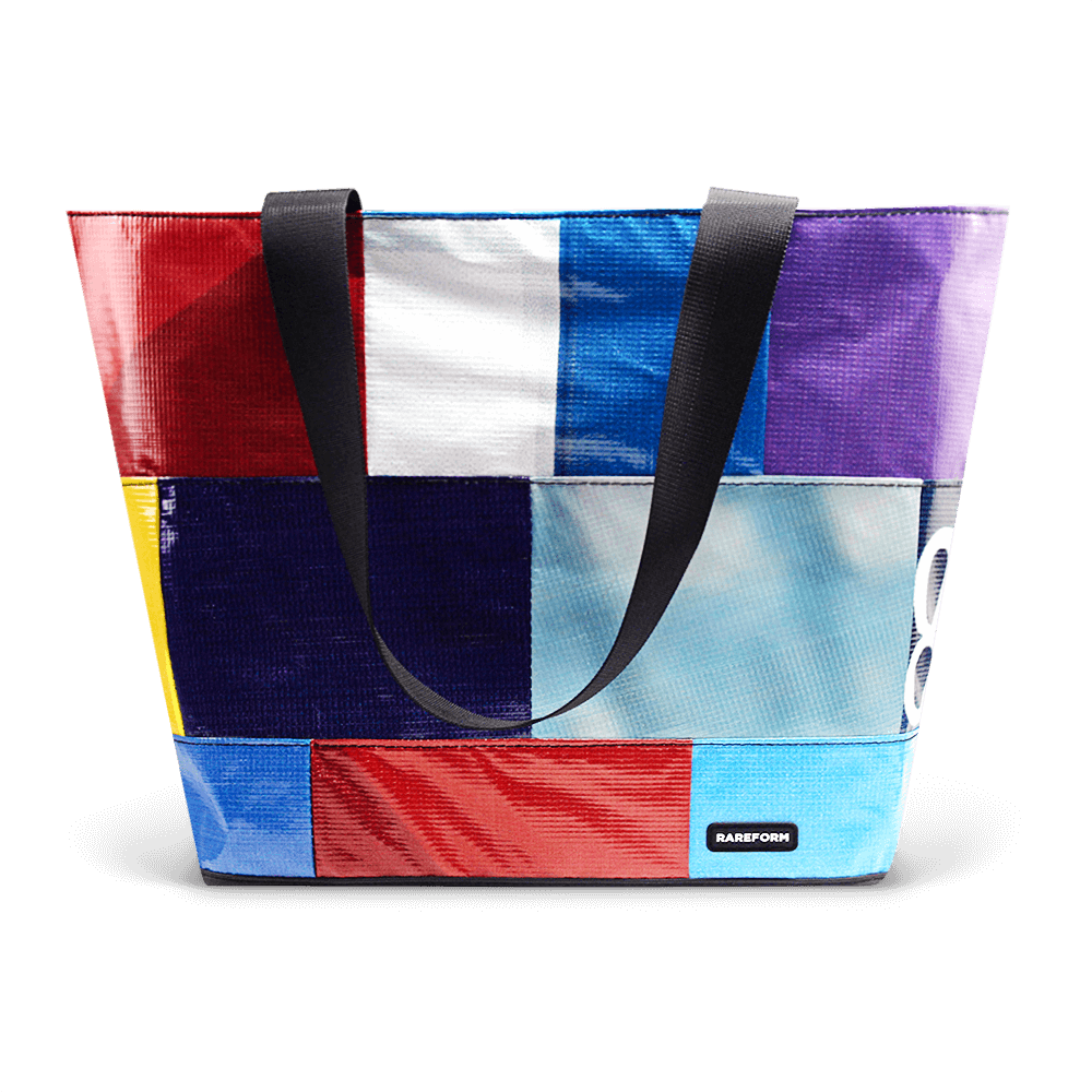 Patchwork Blake Tote
