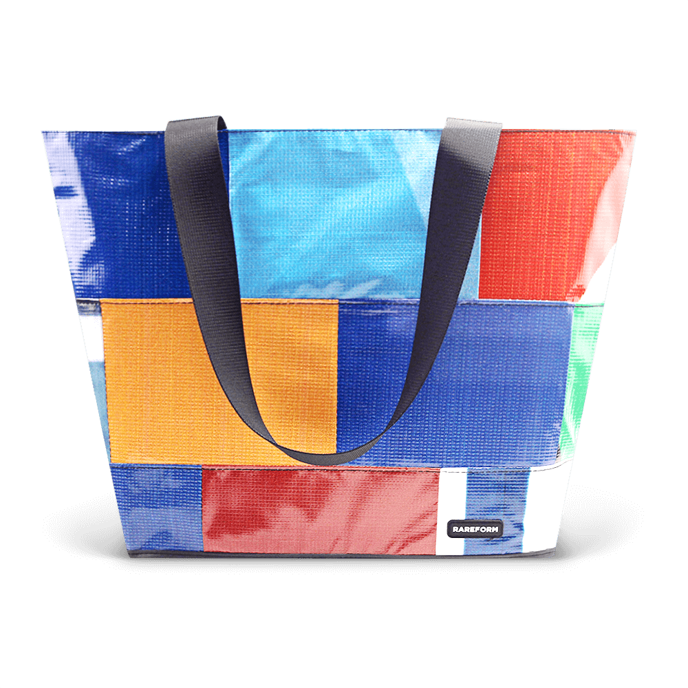 Patchwork Blake Tote