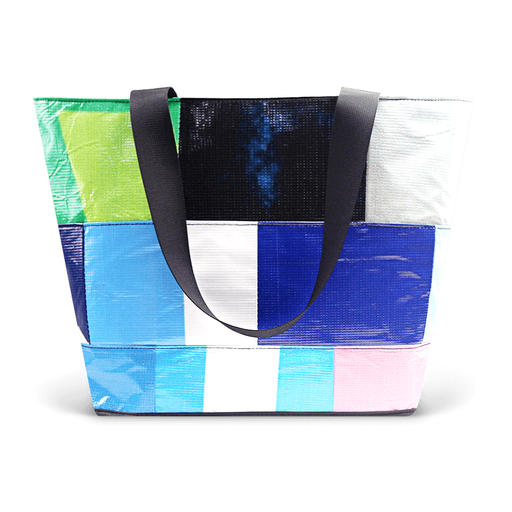 Patchwork Blake Tote