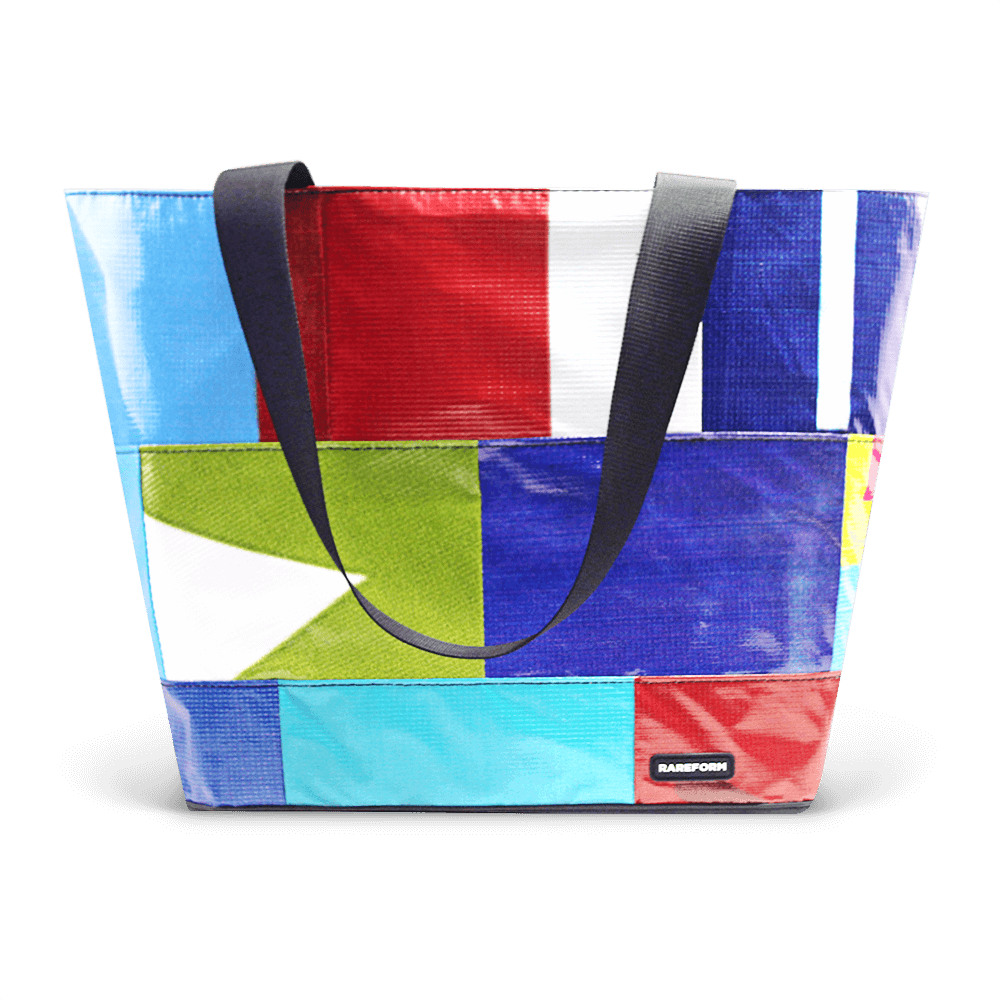 Patchwork Blake Tote